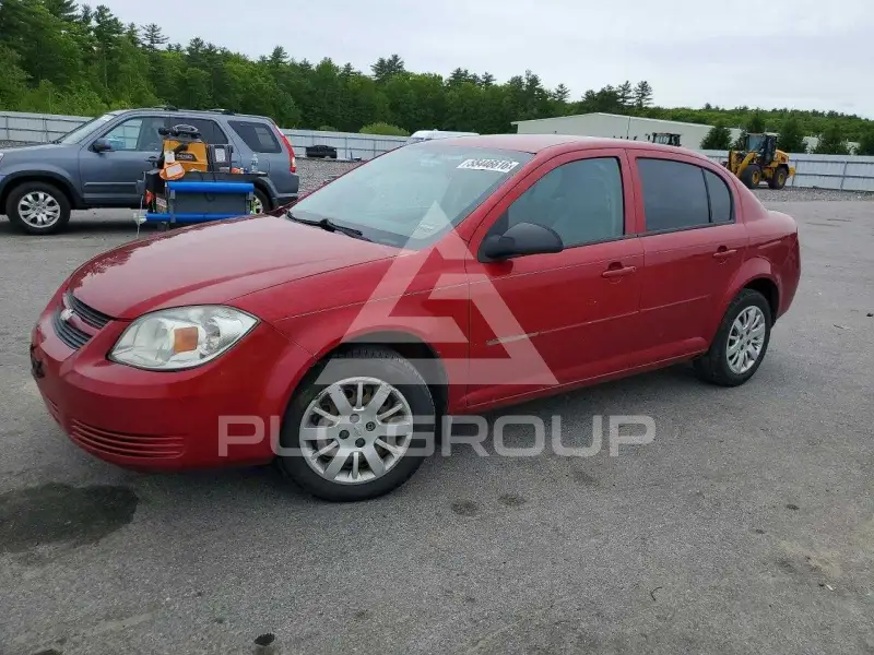 2010 Chevrolet Cobalt фото