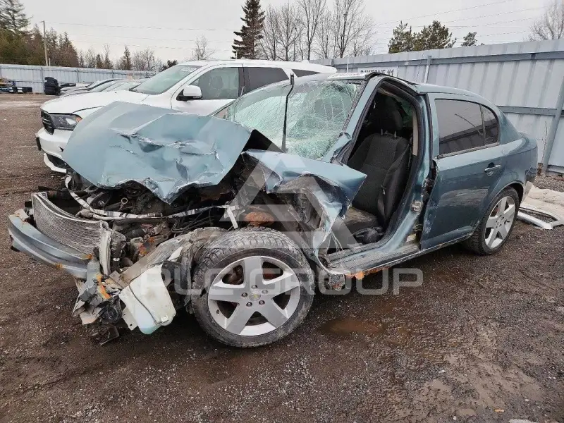2010 Chevrolet Cobalt фото