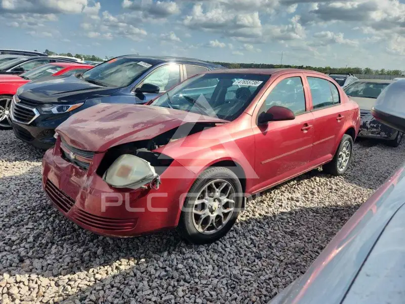 2010 Chevrolet Cobalt фото