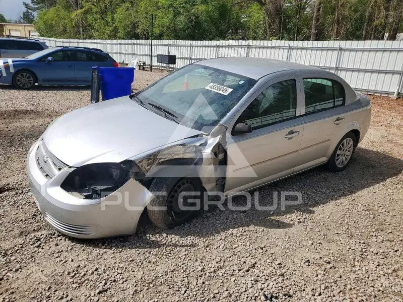 2010 Chevrolet Cobalt фото
