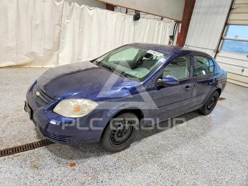 2010 Chevrolet Cobalt фото