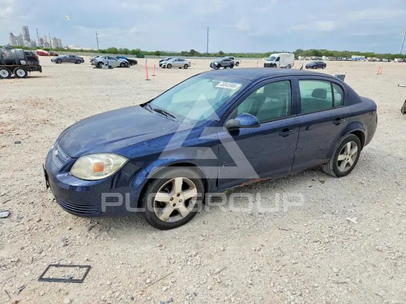 2010 Chevrolet Cobalt фото