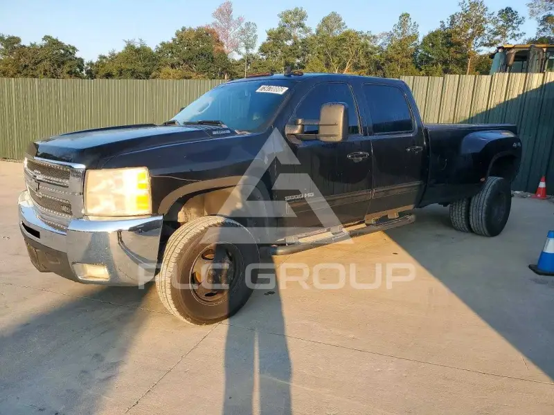 2010 Chevrolet Silverado фото