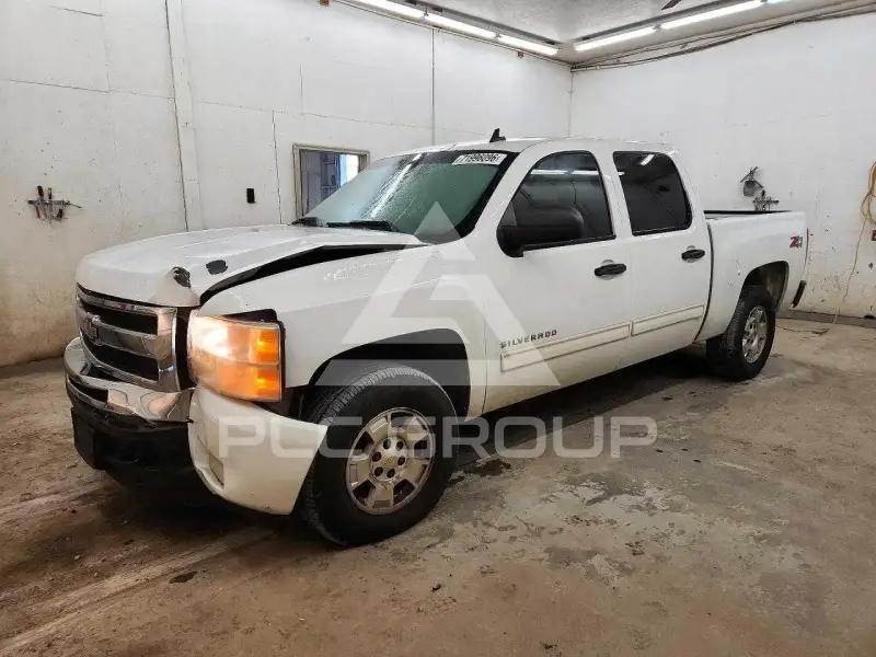 2010 Chevrolet Silverado фото