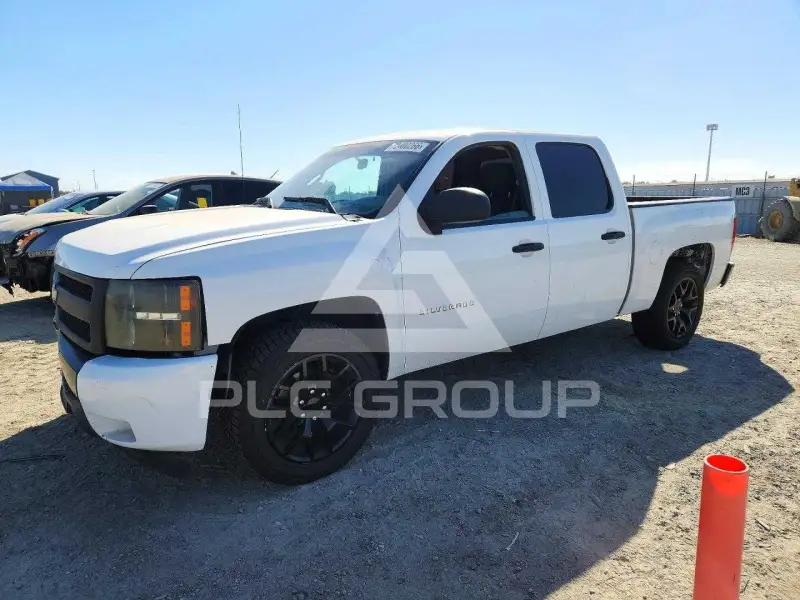 2010 Chevrolet Silverado photo