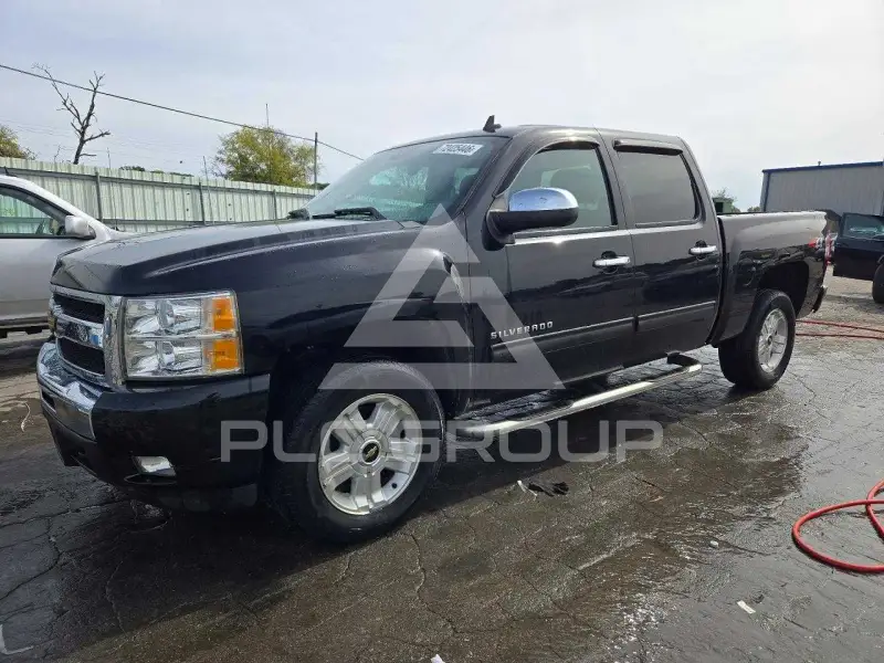 2010 Chevrolet Silverado фото
