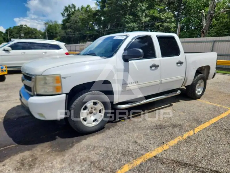 2010 Chevrolet Silverado фото