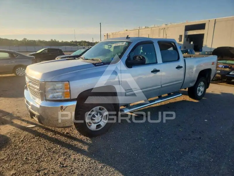 2010 Chevrolet Silverado фото