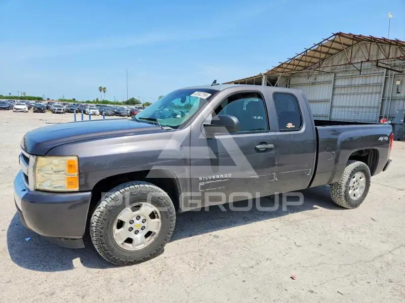 2010 Chevrolet Silverado фото