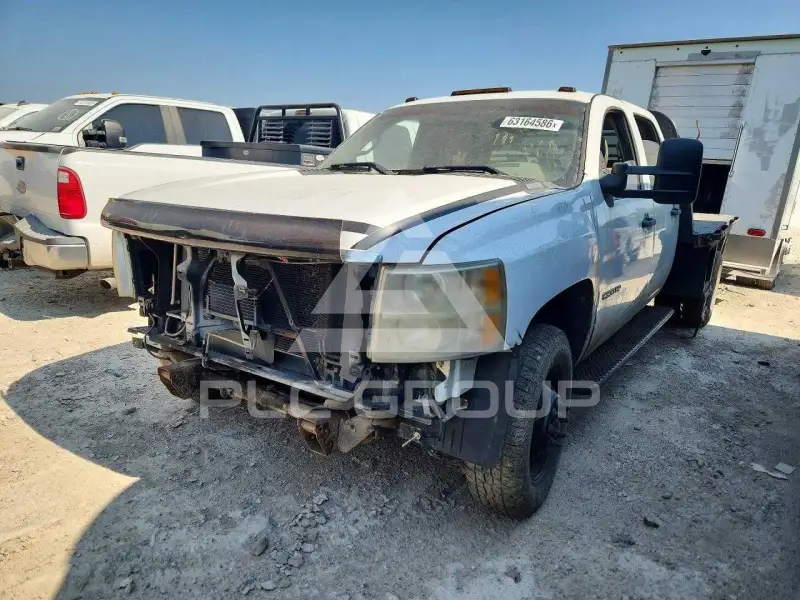 2010 Chevrolet Silverado фото