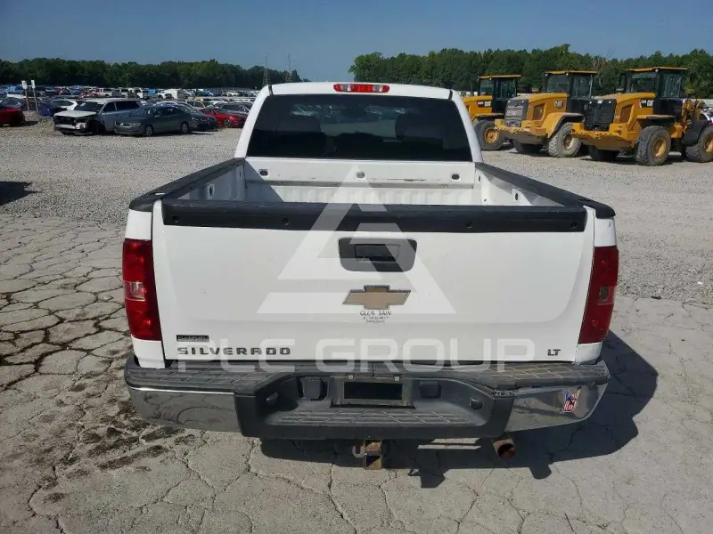 2010 Chevrolet Silverado фото
