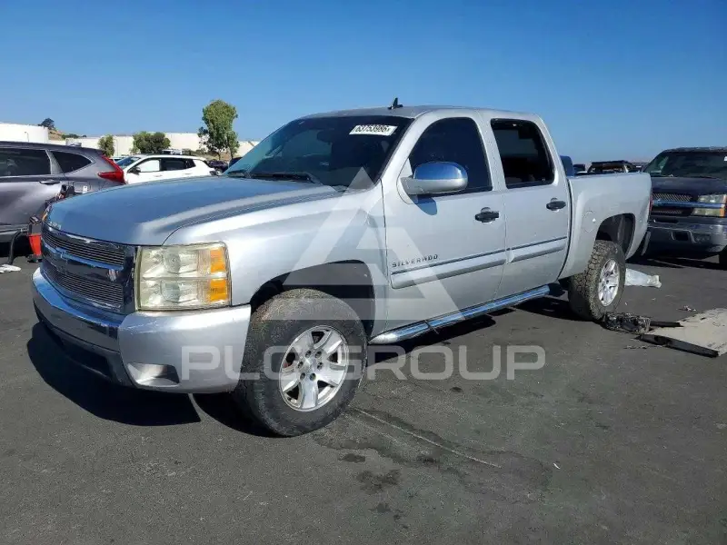 2010 Chevrolet Silverado фото