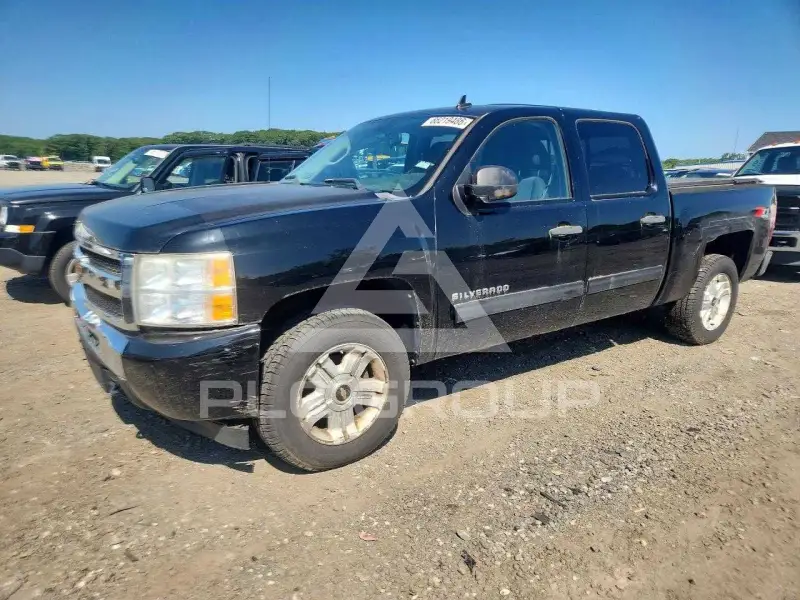2010 Chevrolet Silverado фото