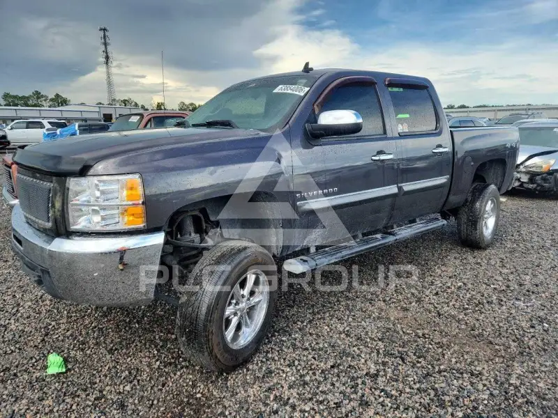 2010 Chevrolet Silverado фото
