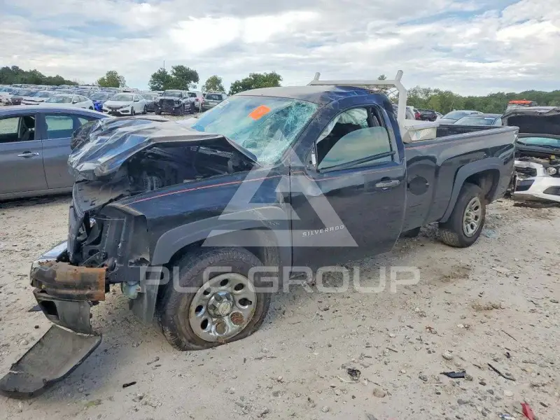 2010 Chevrolet Silverado фото