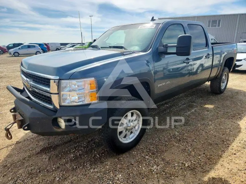 2010 Chevrolet Silverado photo