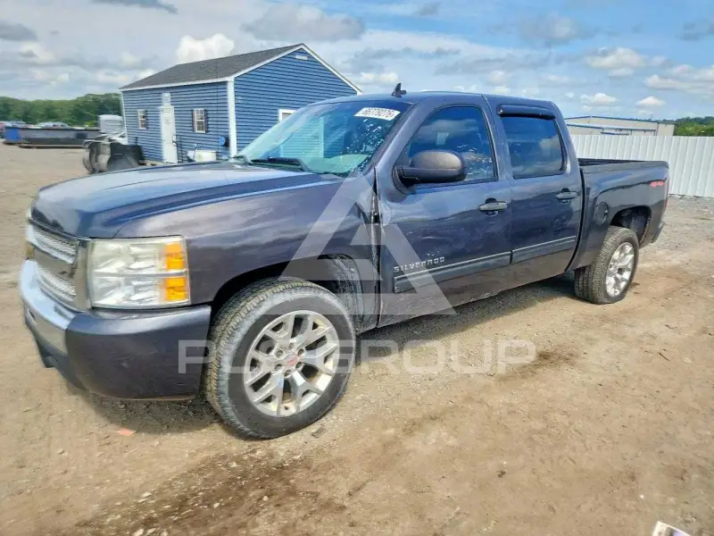 2010 Chevrolet Silverado фото