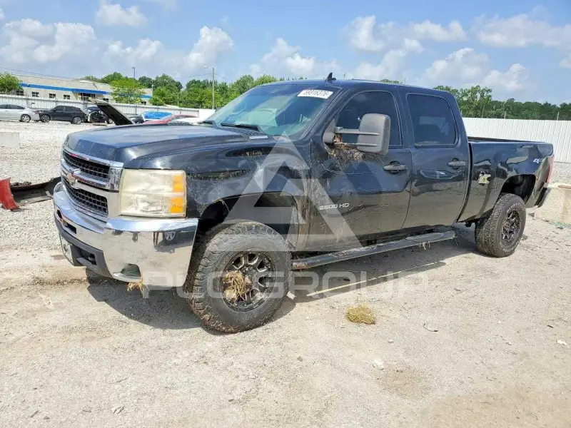 2010 Chevrolet Silverado фото