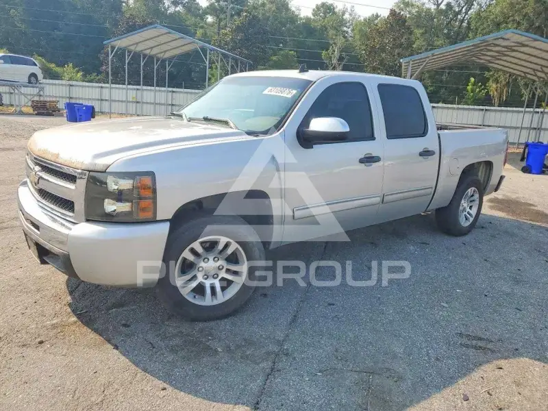 2010 Chevrolet Silverado фото