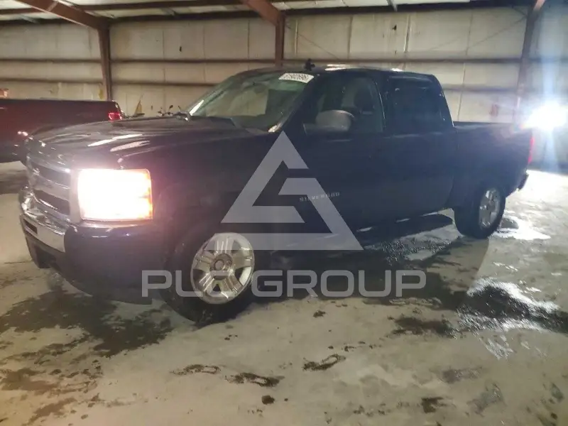 2010 Chevrolet Silverado фото