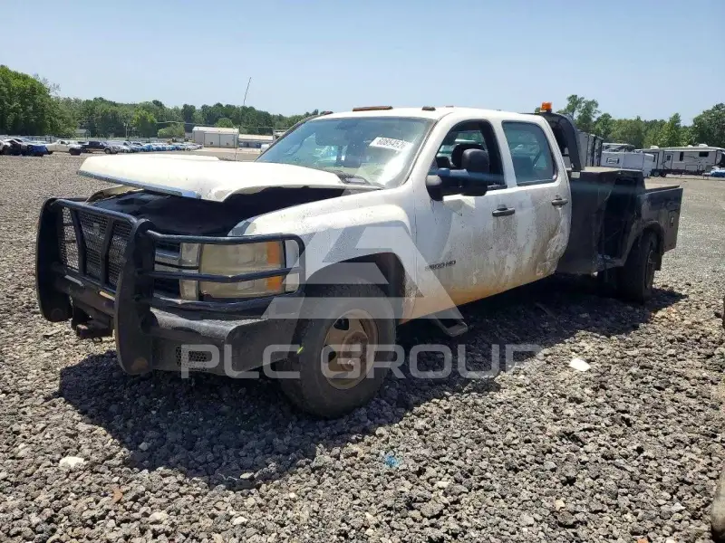2010 Chevrolet Silverado photo