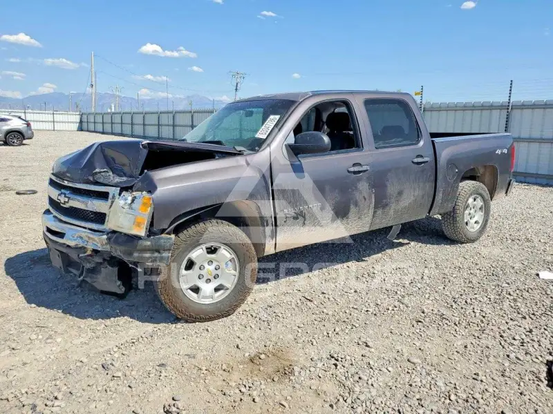 2010 Chevrolet Silverado фото