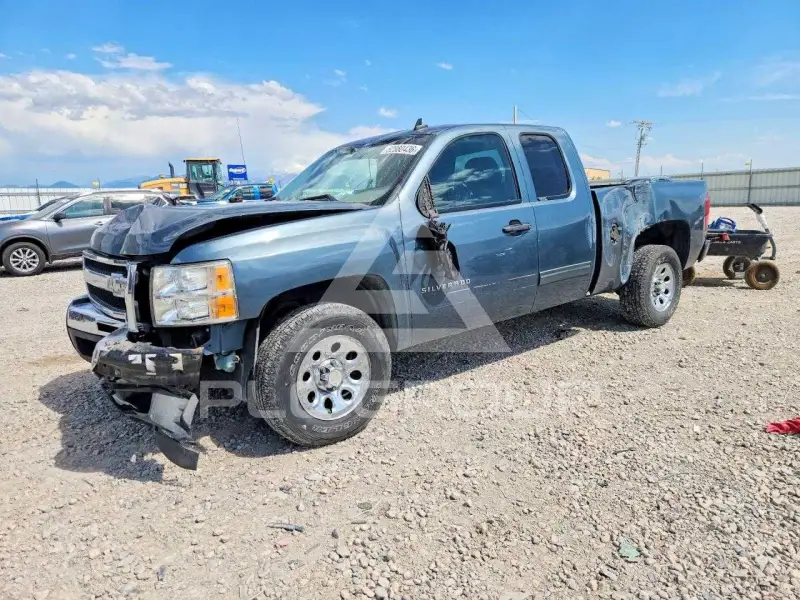 2010 Chevrolet Silverado фото