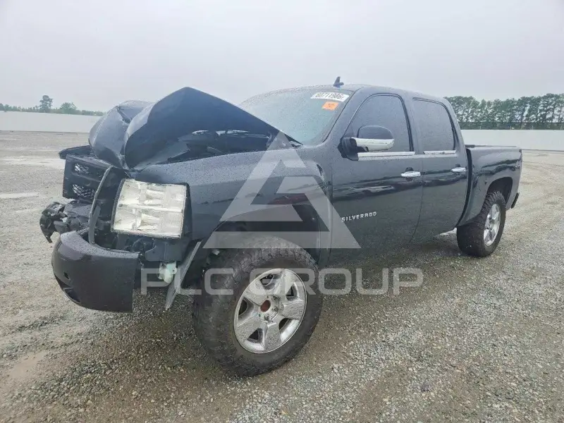 2010 Chevrolet Silverado фото