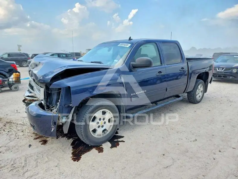2010 Chevrolet Silverado фото