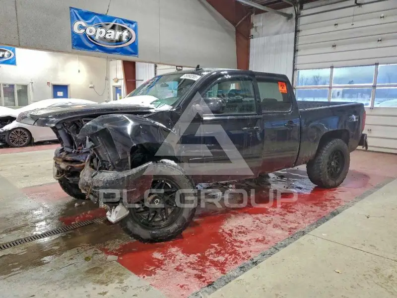 2010 Chevrolet Silverado photo