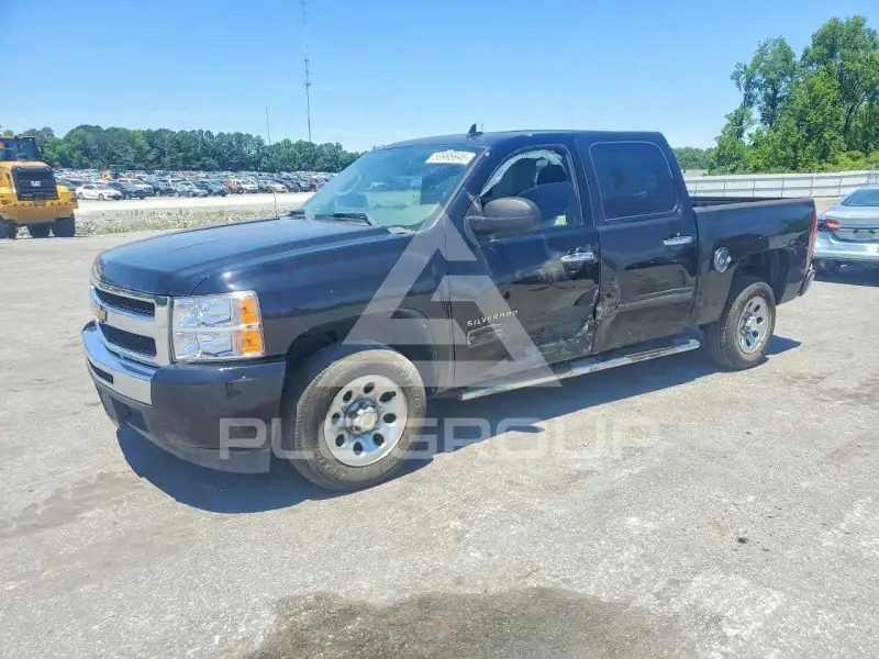 2010 Chevrolet Silverado фото