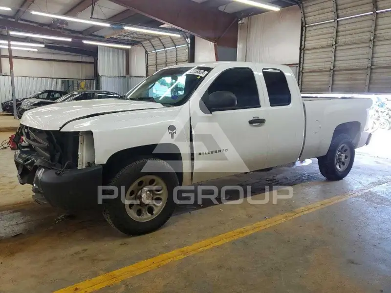 2010 Chevrolet Silverado фото
