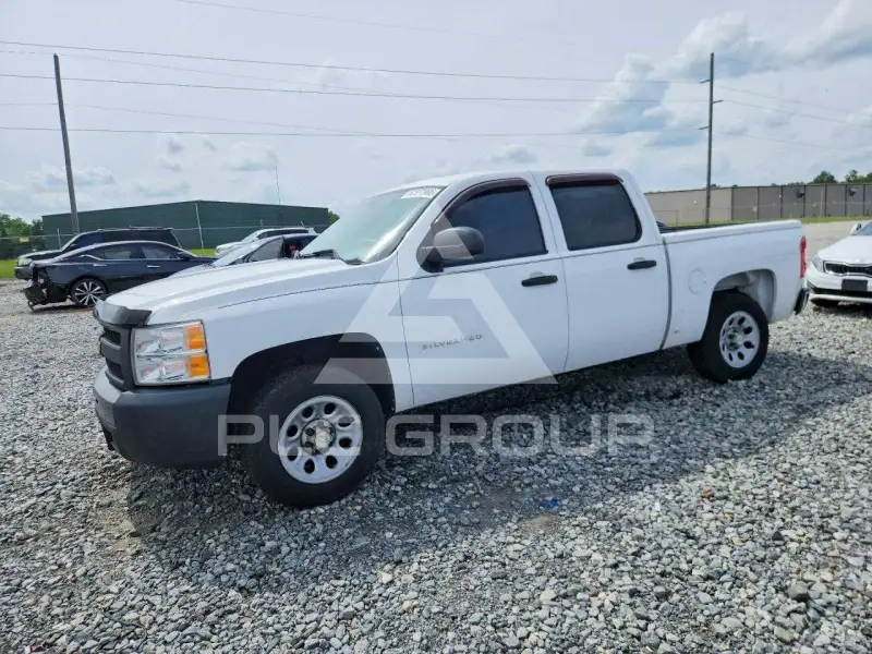 2010 Chevrolet Silverado photo
