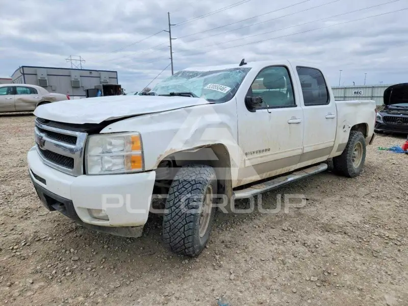 2010 Chevrolet Silverado photo