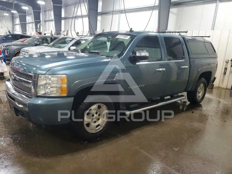 2010 Chevrolet Silverado photo