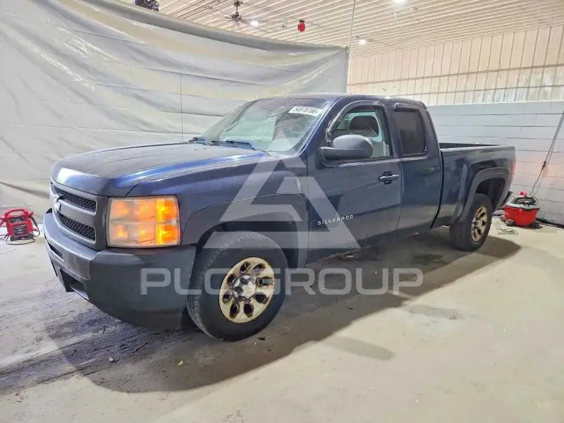 2010 Chevrolet Silverado фото