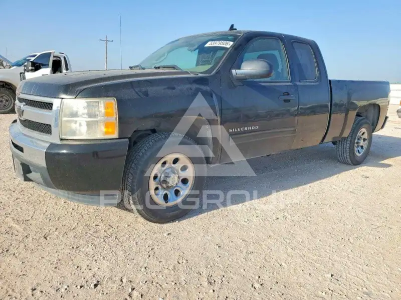 2010 Chevrolet Silverado фото