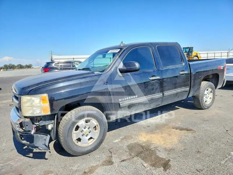 2010 Chevrolet Silverado фото