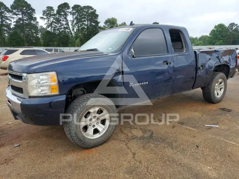 2010 Chevrolet Silverado photo