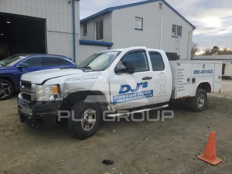 2010 Chevrolet Silverado фото