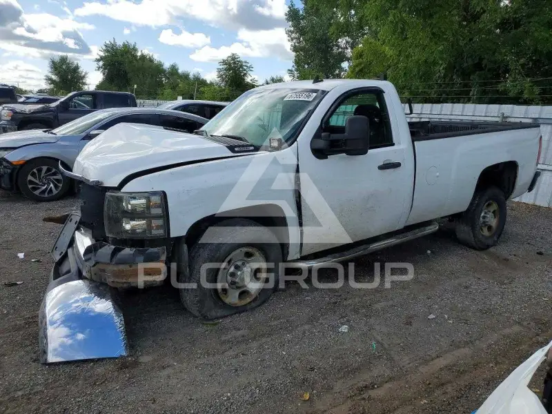 2010 Chevrolet Silverado photo