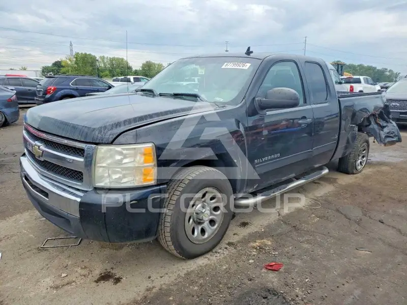 2010 Chevrolet Silverado photo