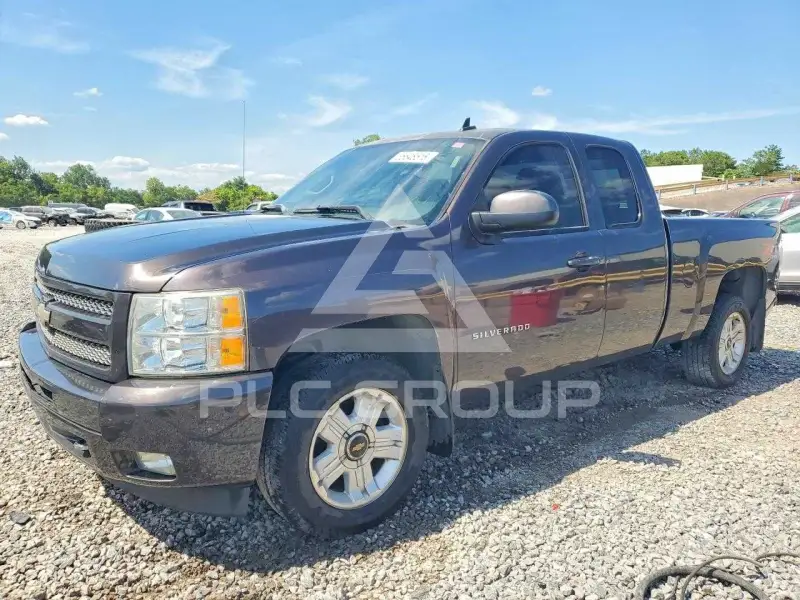 2010 Chevrolet Silverado фото