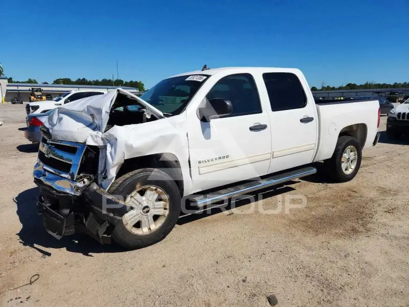 2010 Chevrolet Silverado фото