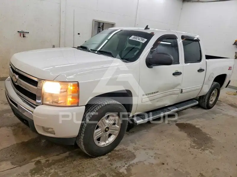 2010 Chevrolet Silverado фото
