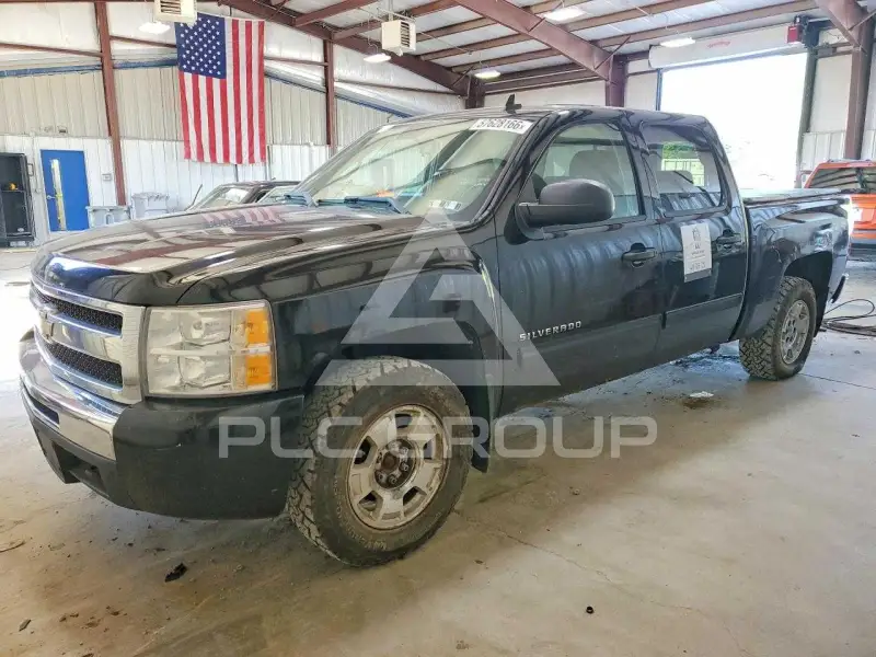 2010 Chevrolet Silverado фото