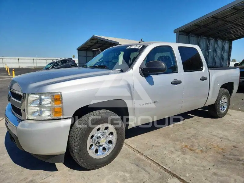 2010 Chevrolet CK Series фото