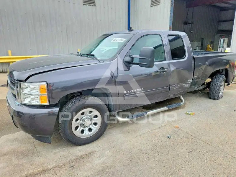 2010 Chevrolet Silverado фото