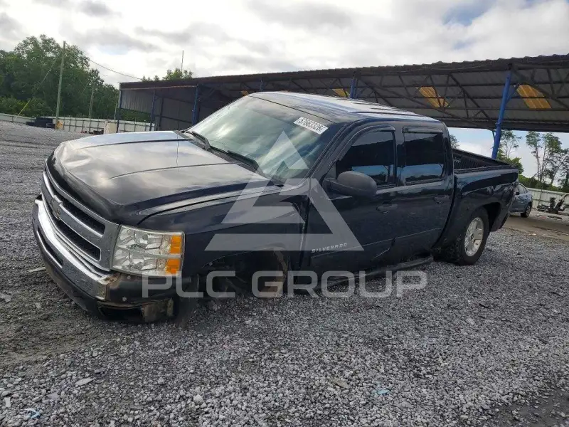 2010 Chevrolet Silverado фото