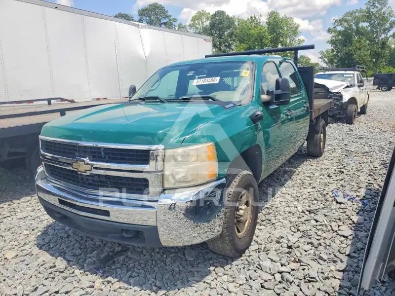 2010 Chevrolet Silverado фото